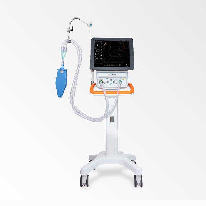 EQUIMED Ventilación mecánica