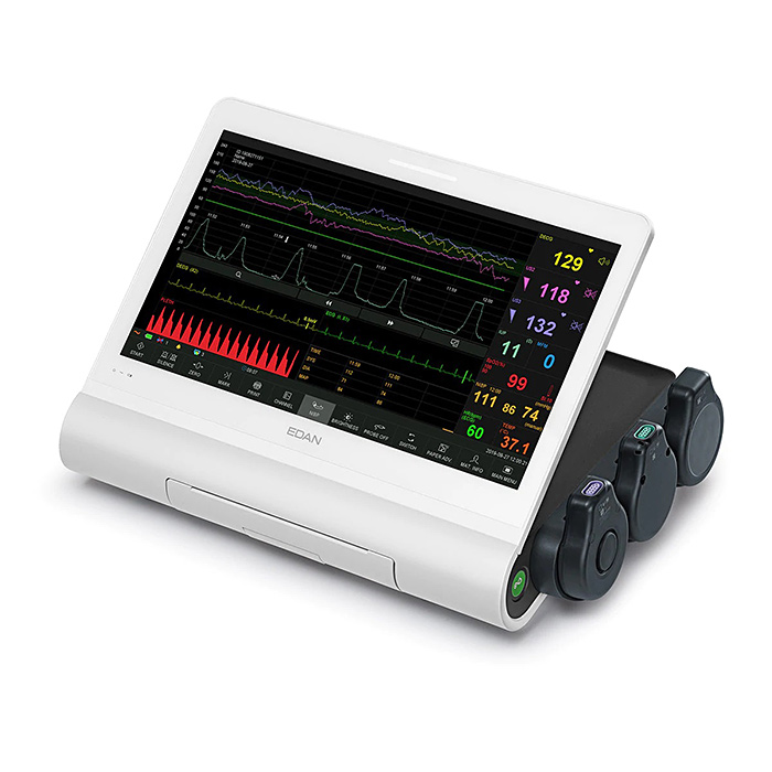 EQUIMED Monitores fetales