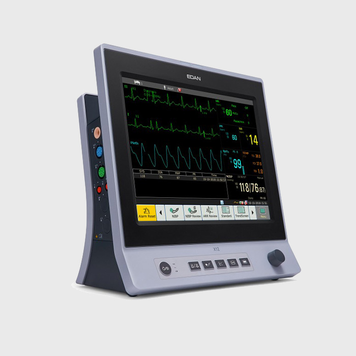 EQUIMED Monitorización