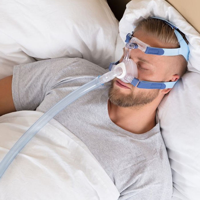 EQUIMED Terapia Ventilatoria