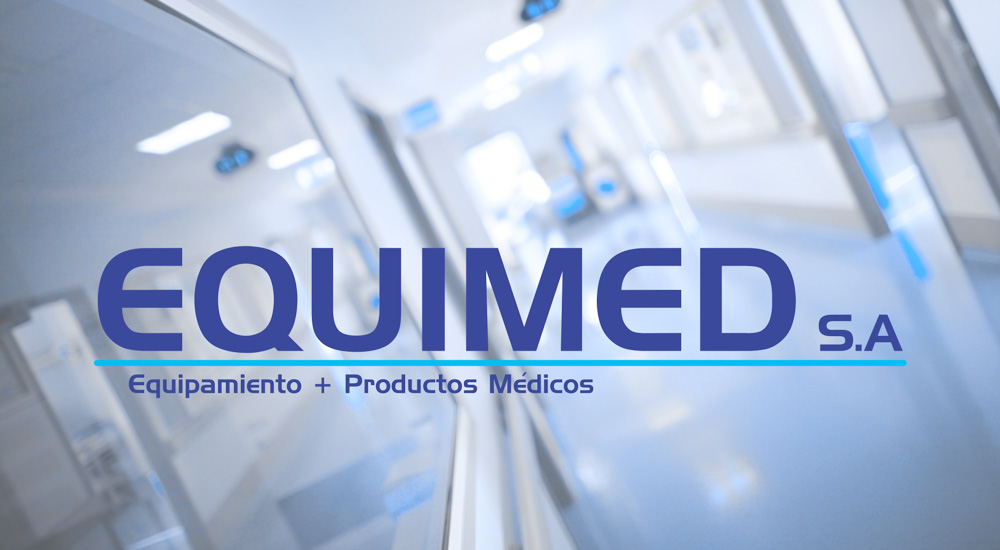 EQUIMED Equipamiento + Productos Médicos EQUIMED Equipamiento + Productos Médicos
