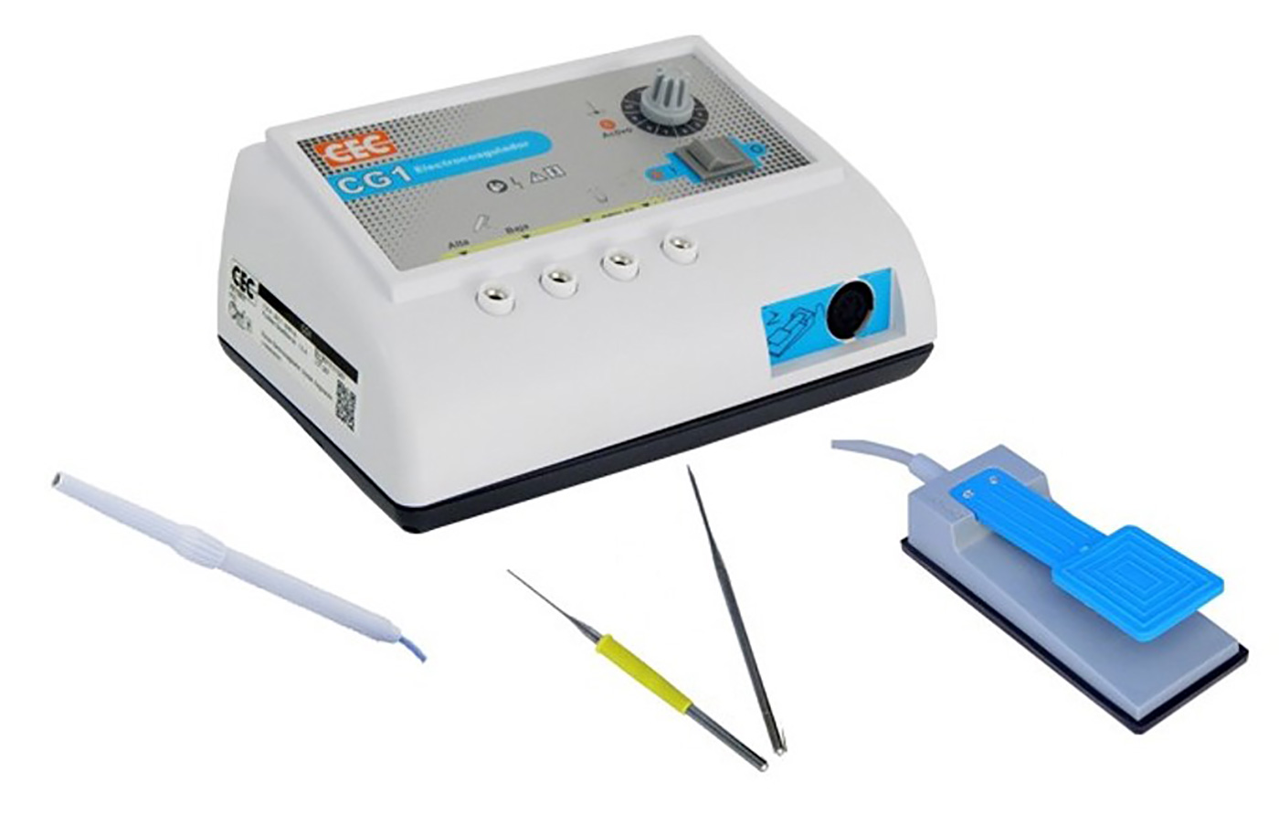 EQUIMED CECCG1