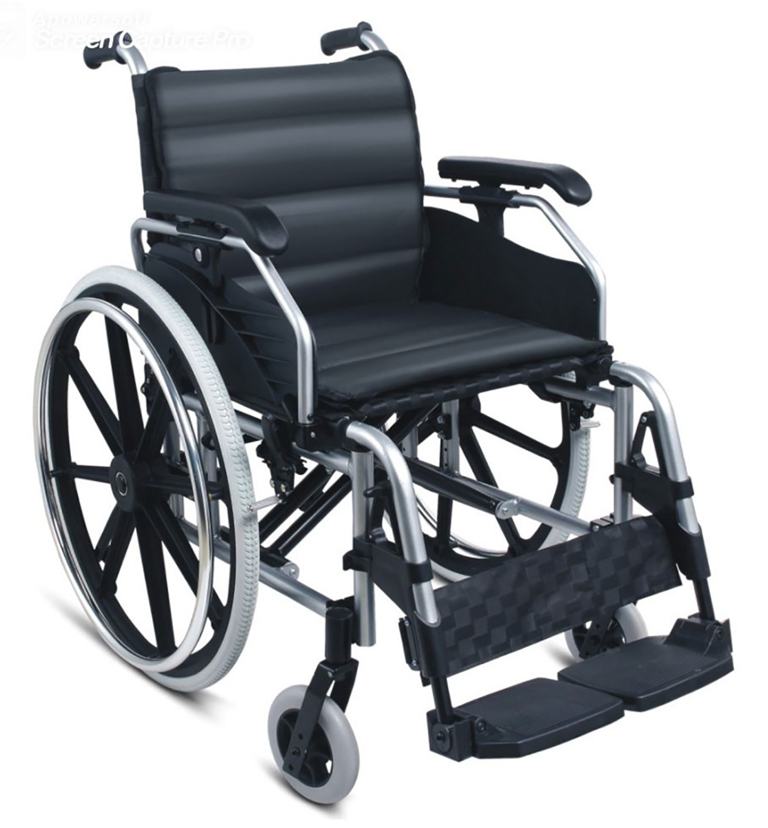 EQUIMED Sillas de ruedas