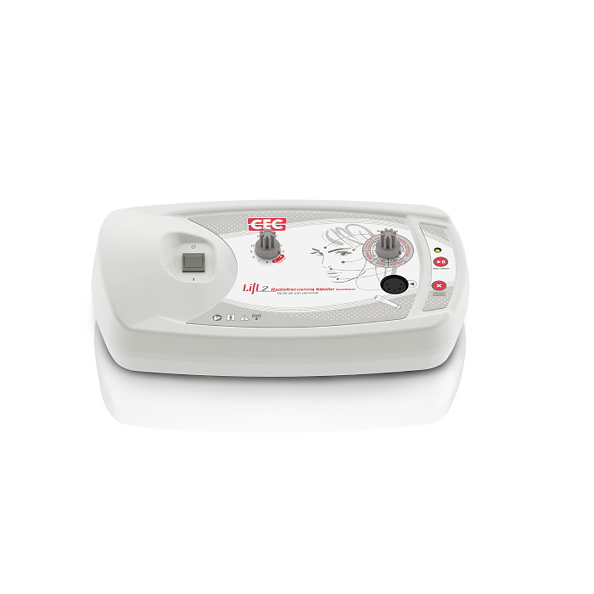 EQUIMED CECGENOTHERM-LIFT2