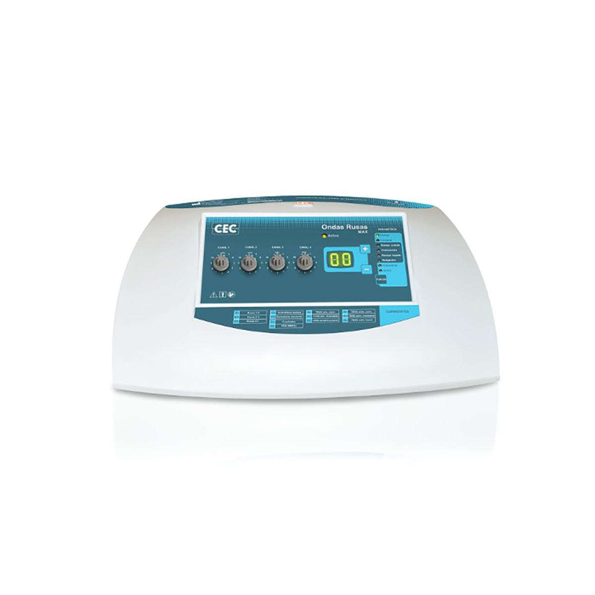 EQUIMED CECONDASRUSASMAX