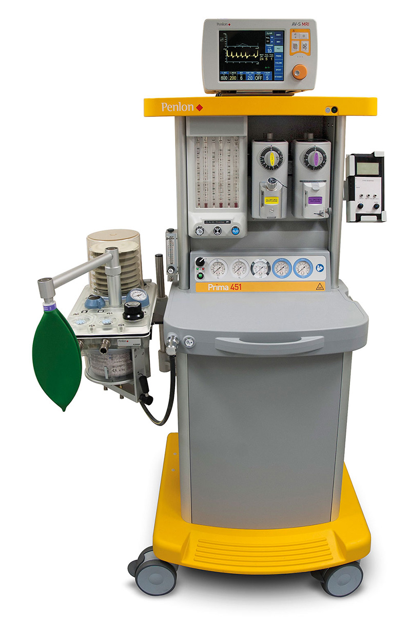 EQUIMED PENLONPRIMA451MRI