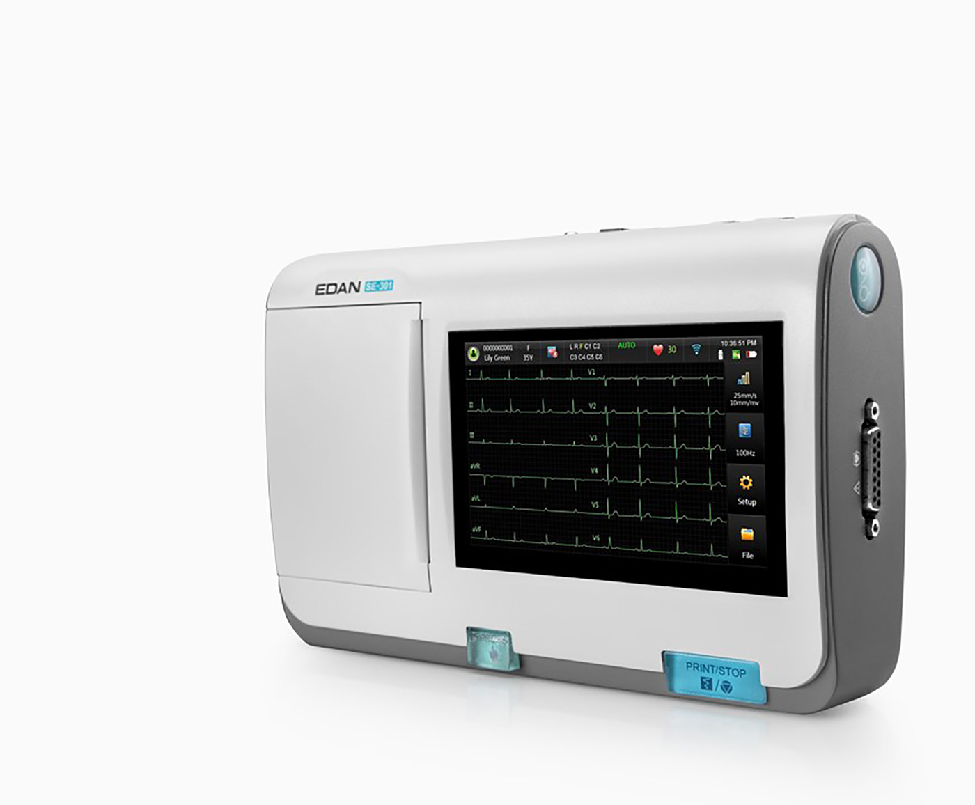 EQUIMED EDANSE301