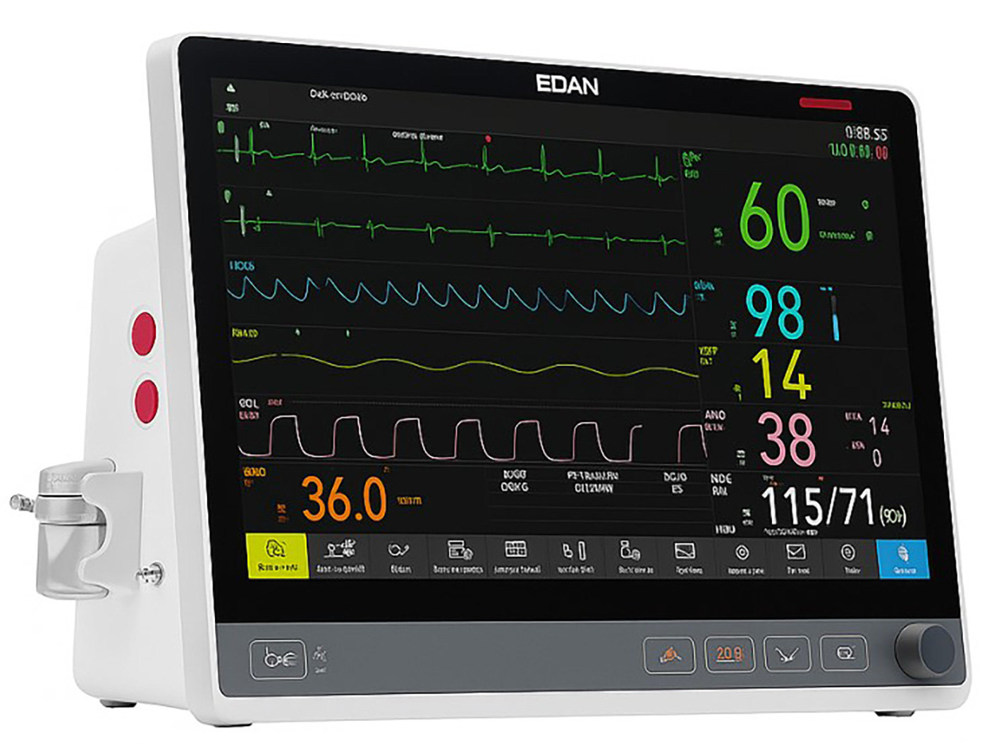 EQUIMED EDANSERIECX