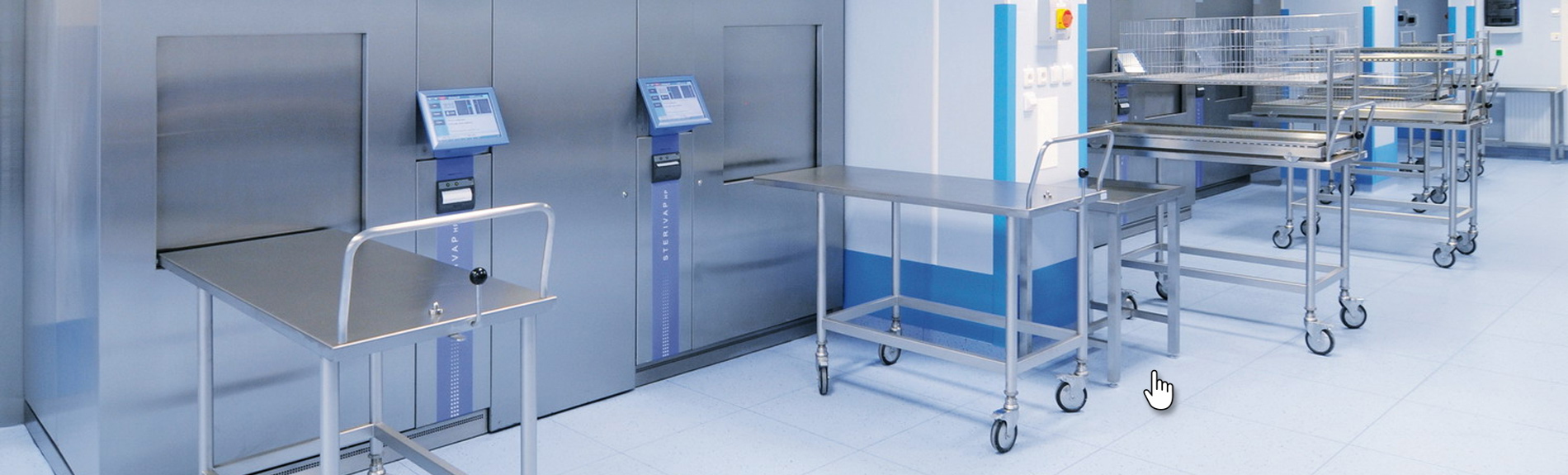 EQUIMED Equipamiento + Productos Médicos