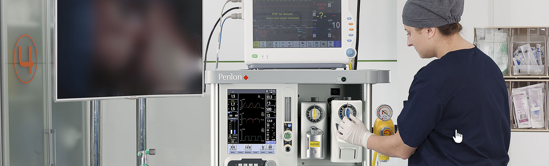 EQUIMED Equipamiento + Productos Médicos